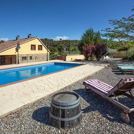 Готель Aaccent Montblanc - Prenafeta Екстер'єр фото