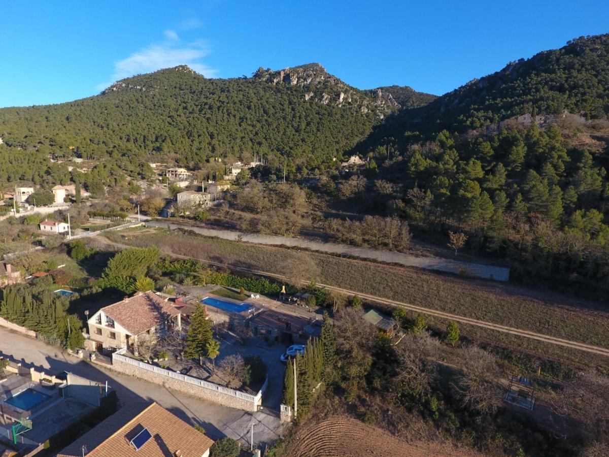 Готель Aaccent Montblanc - Prenafeta Екстер'єр фото