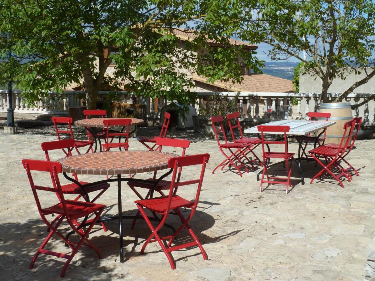 Готель Aaccent Montblanc - Prenafeta Екстер'єр фото